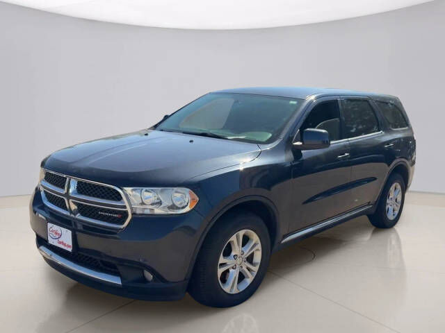 2013 DODGE Durango