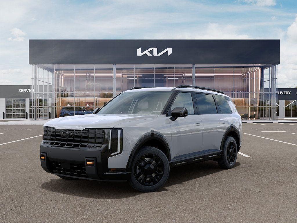 2027 KIA Telluride