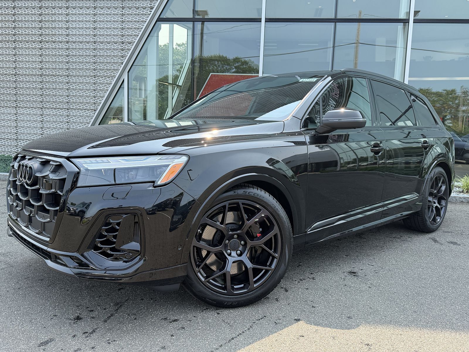 2026 AUDI SQ7