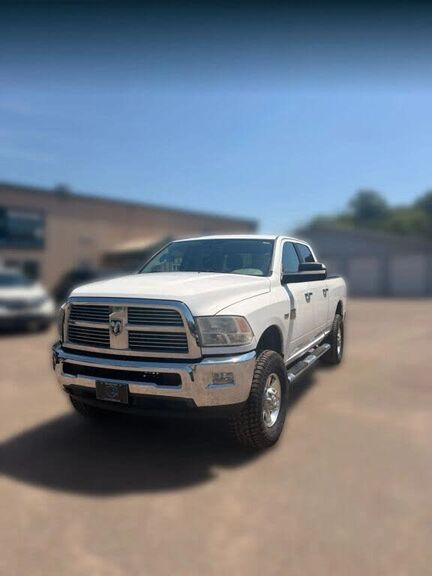 2012 DODGE Ram