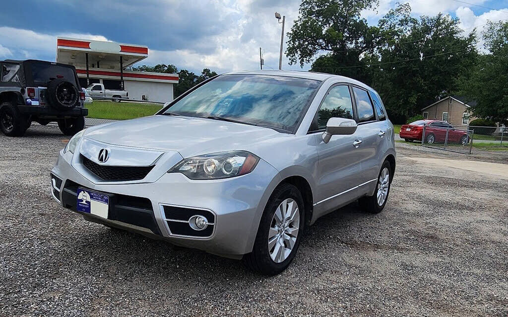 2012 ACURA RDX