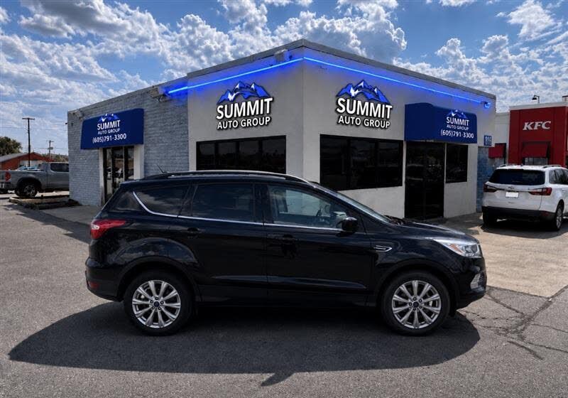 2019 FORD Escape