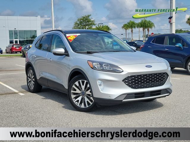 2020 FORD Escape