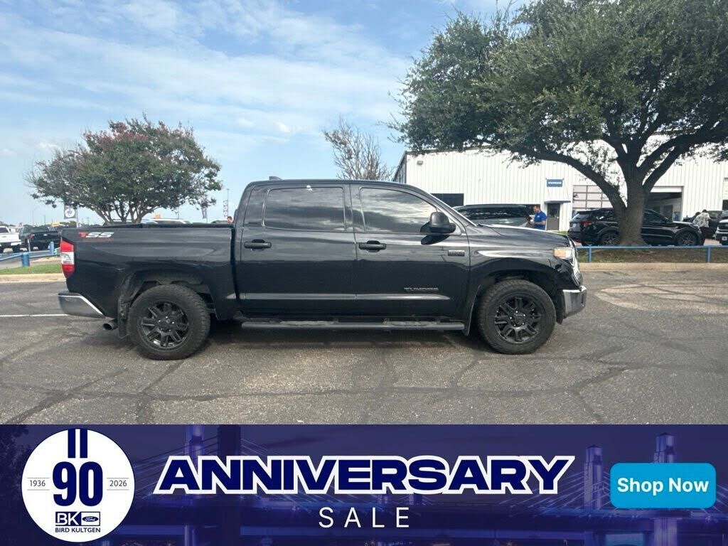 2021 TOYOTA Tundra