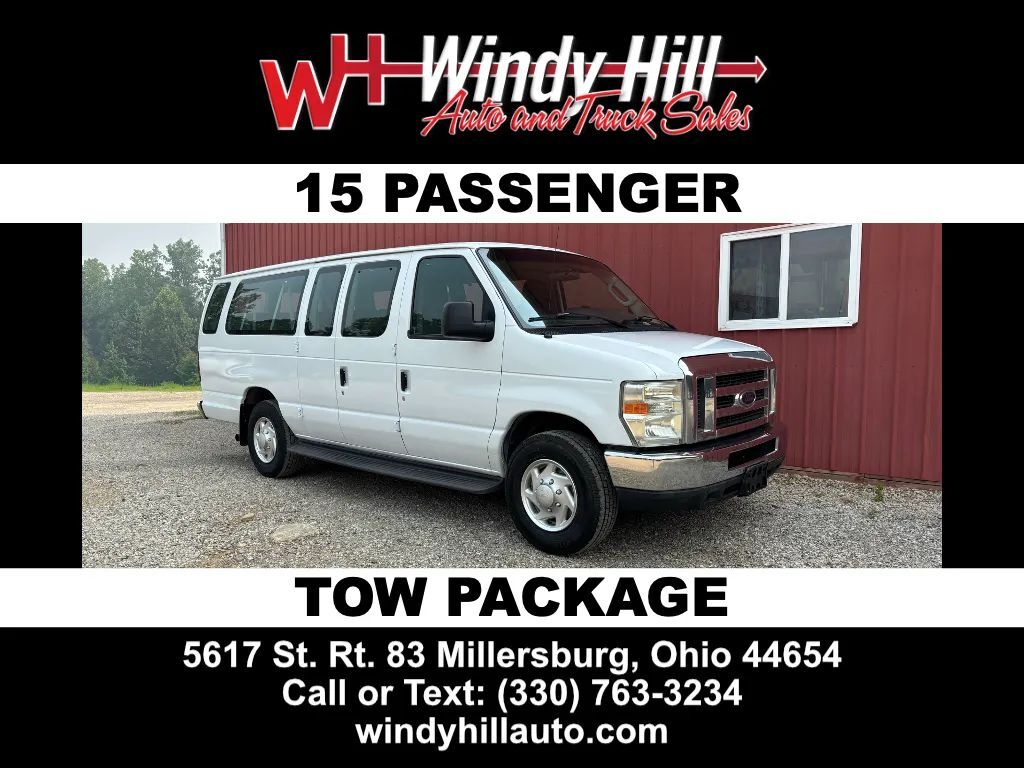 2010 FORD E-350