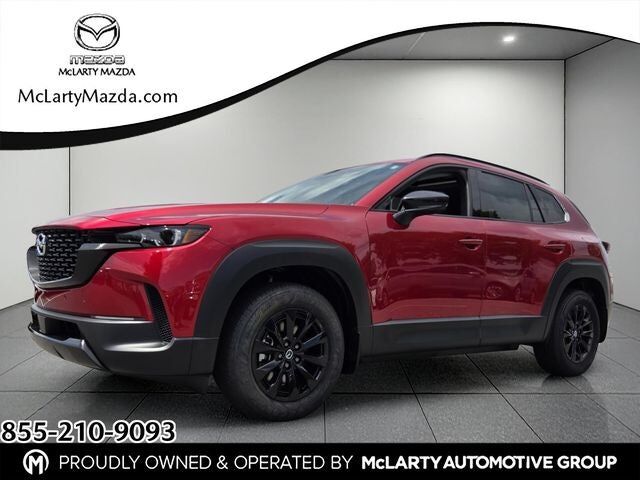 2026 MAZDA CX-50