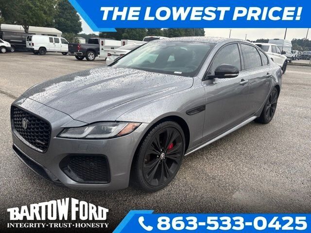 2024 JAGUAR XF