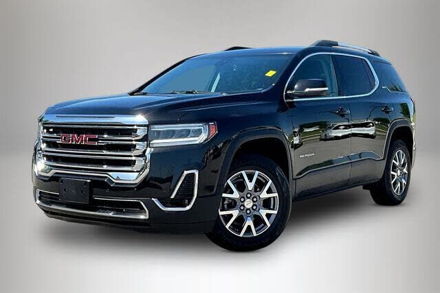 2023 GMC Acadia