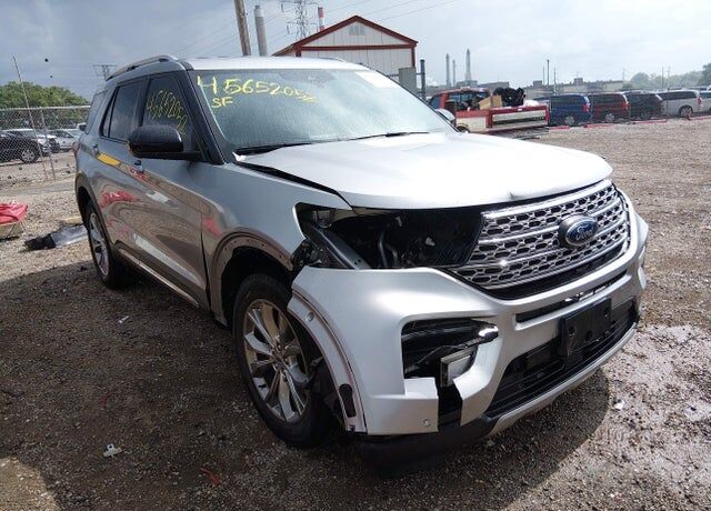 2023 FORD Explorer