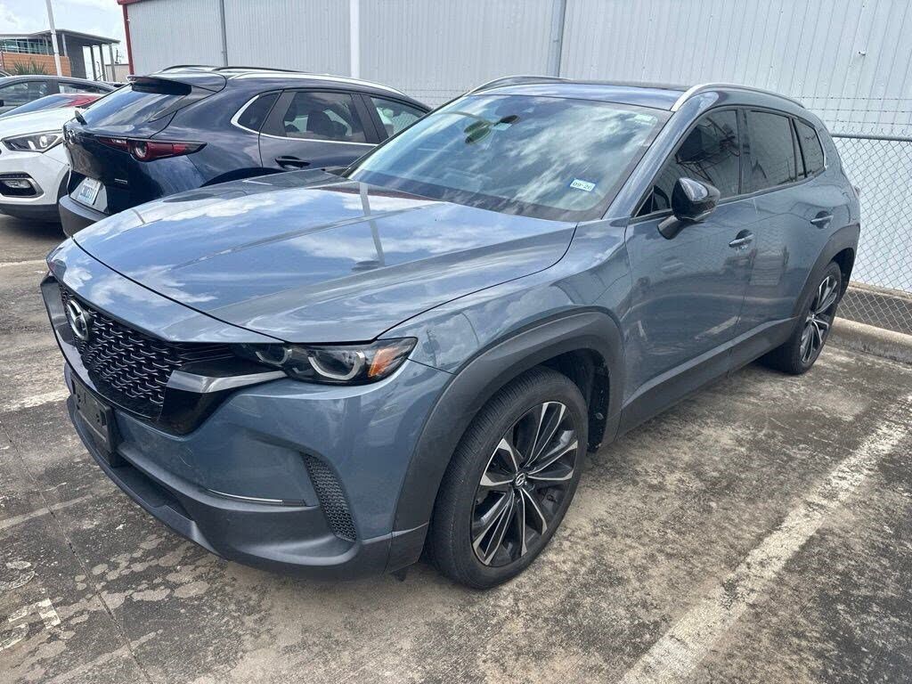 2023 MAZDA CX-50