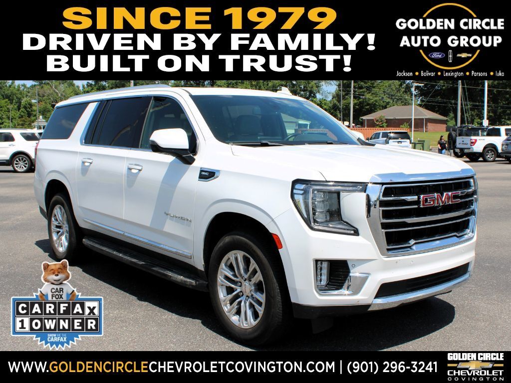 2022 GMC Yukon XL