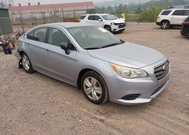 2015 SUBARU Legacy