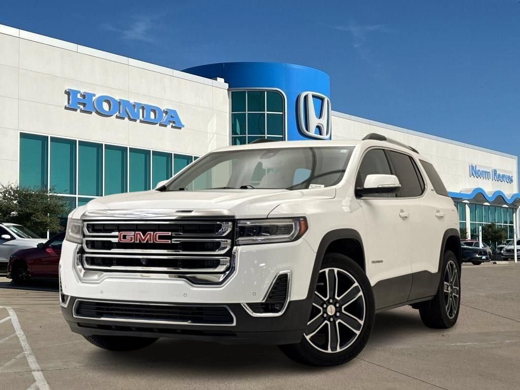 2021 GMC Acadia