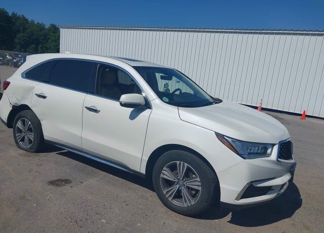 2019 ACURA MDX