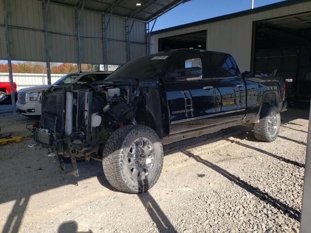 2017 GMC Sierra