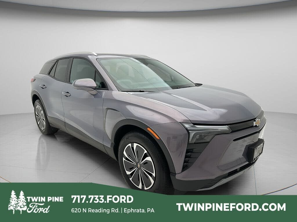 2024 CHEVROLET Blazer EV
