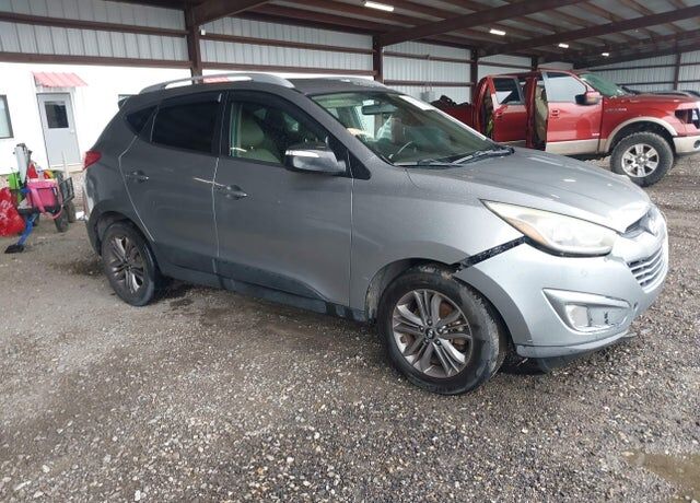2014 HYUNDAI Tucson