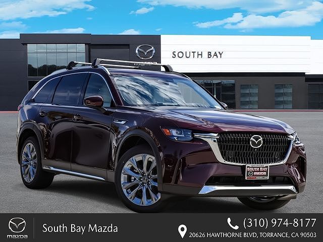 2026 MAZDA CX-90