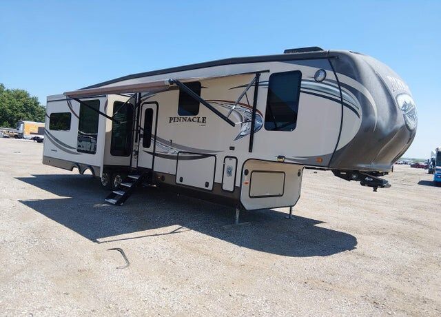 2014 JAYCO RV Trailer