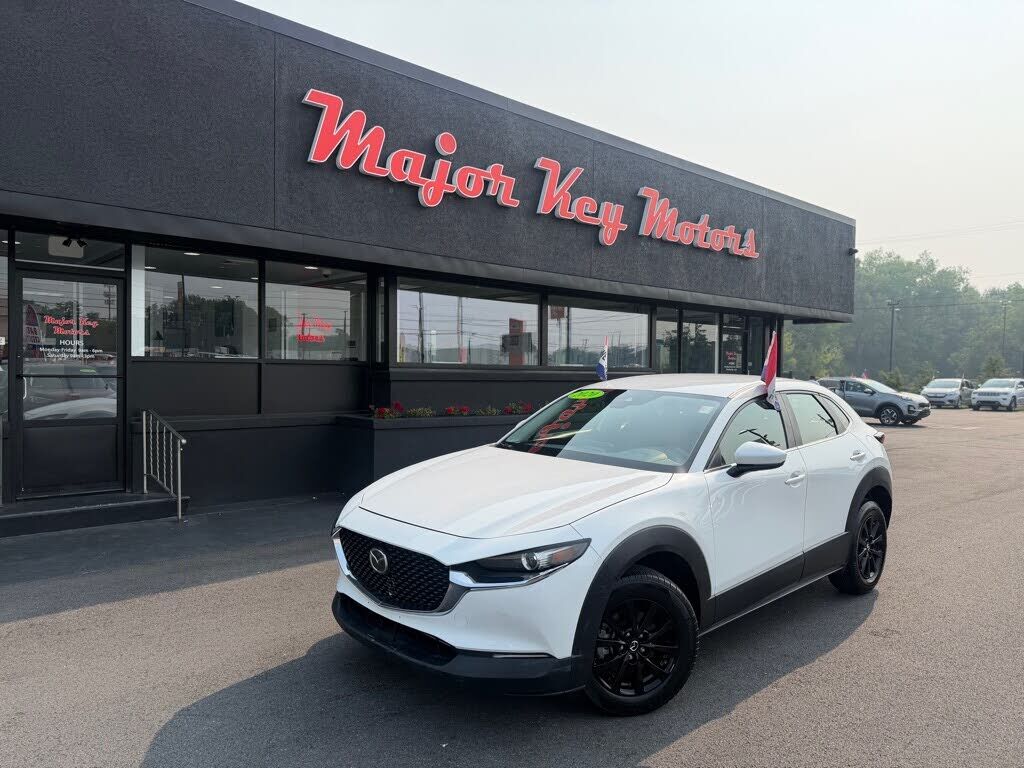2020 MAZDA CX-30