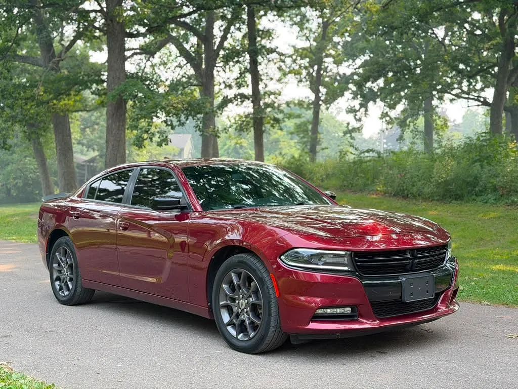 2018 DODGE Charger