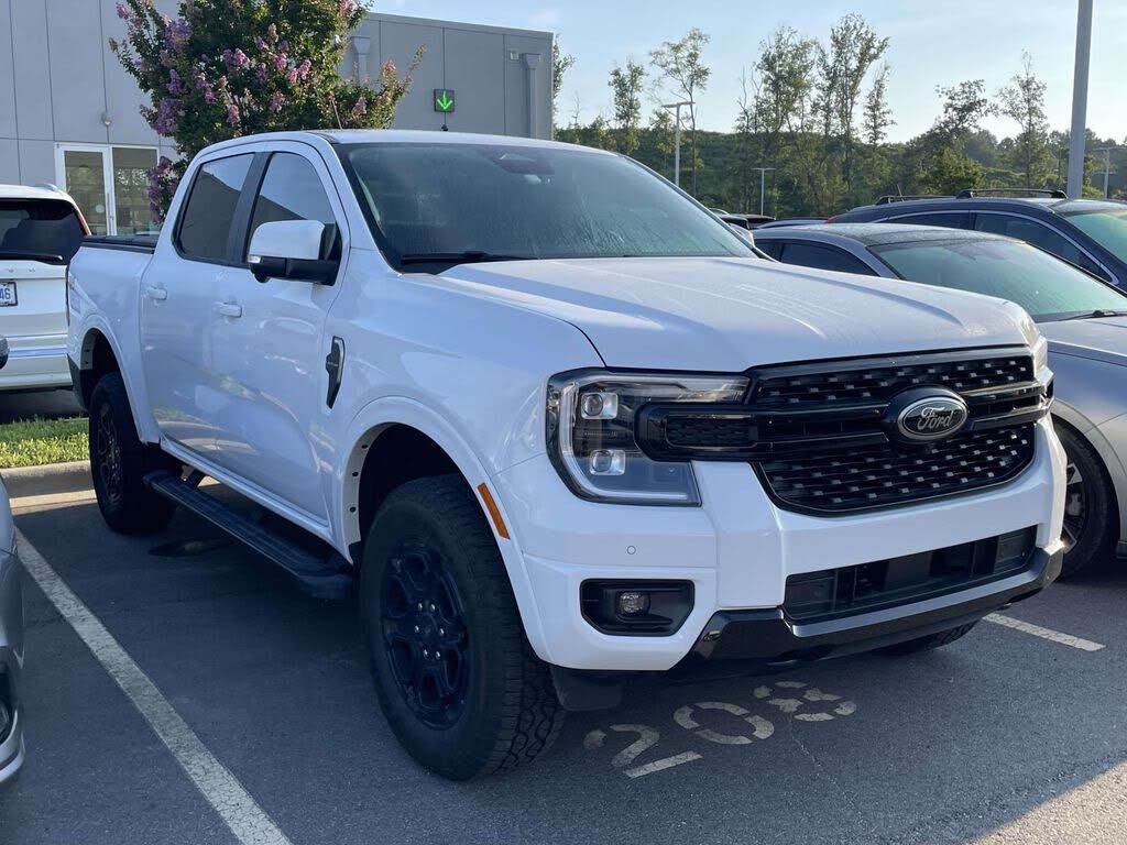 2025 FORD Ranger