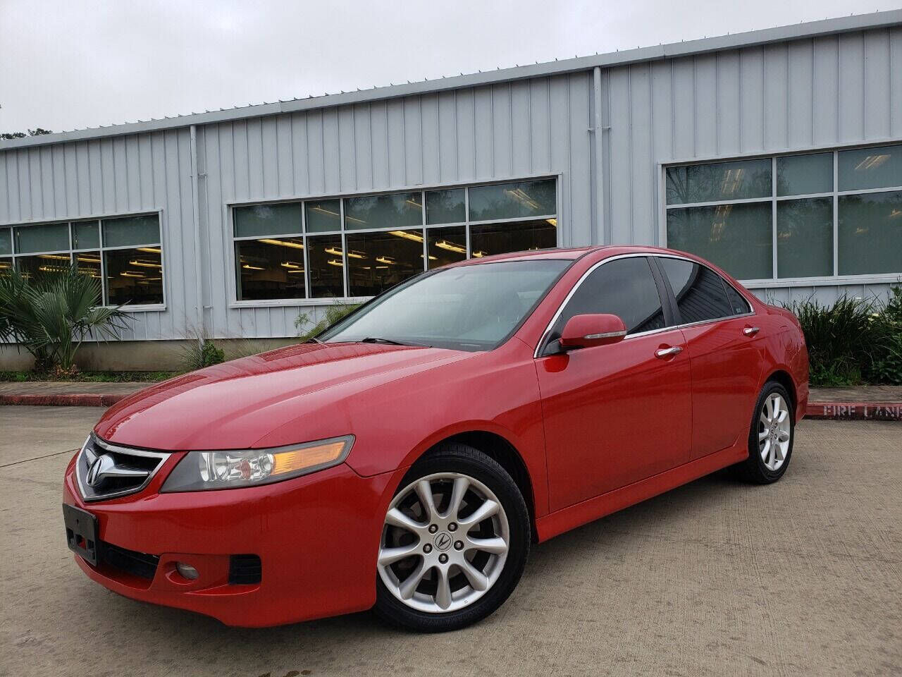 2008 ACURA TSX
