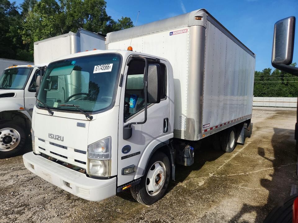 2015 ISUZU NPR/NPR-HD