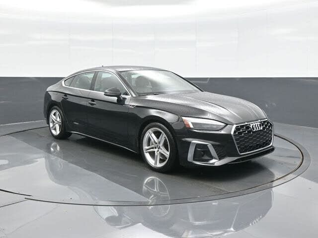 2021 AUDI A5