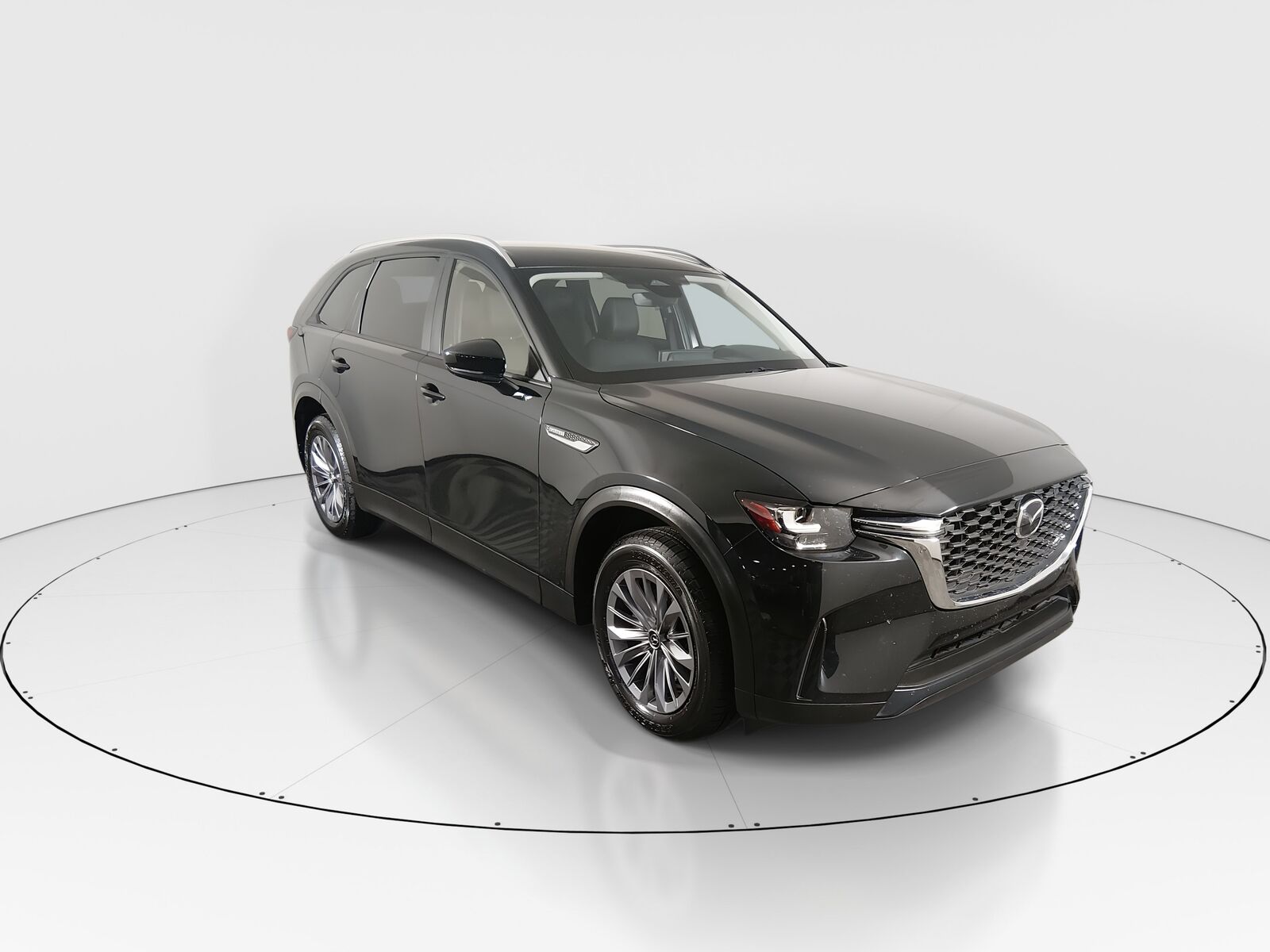 2025 MAZDA CX-90