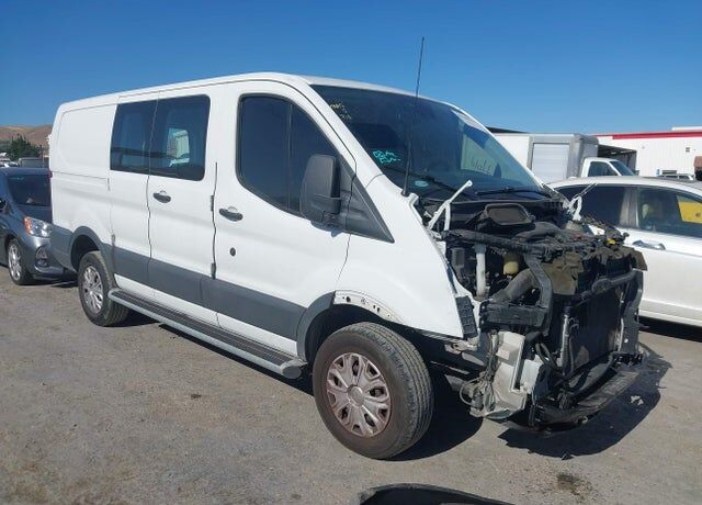 2016 FORD Transit
