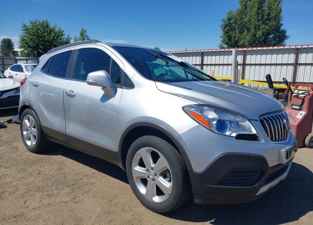 2016 BUICK Encore