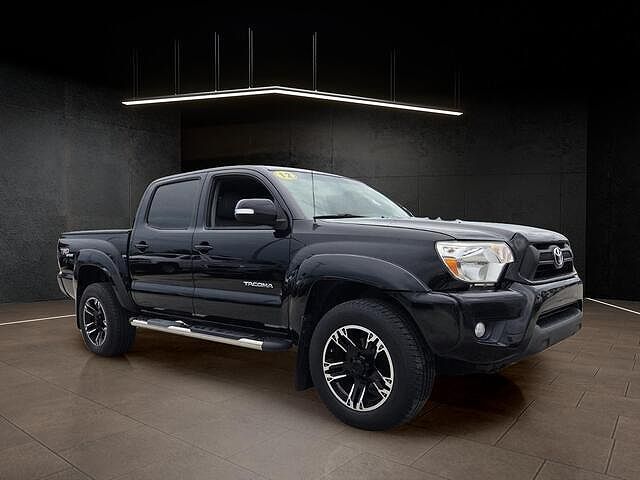 2012 TOYOTA Tacoma