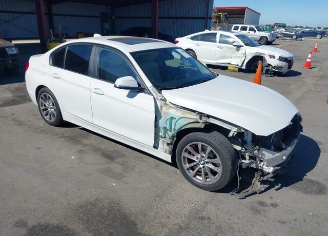 2017 BMW 3 Series