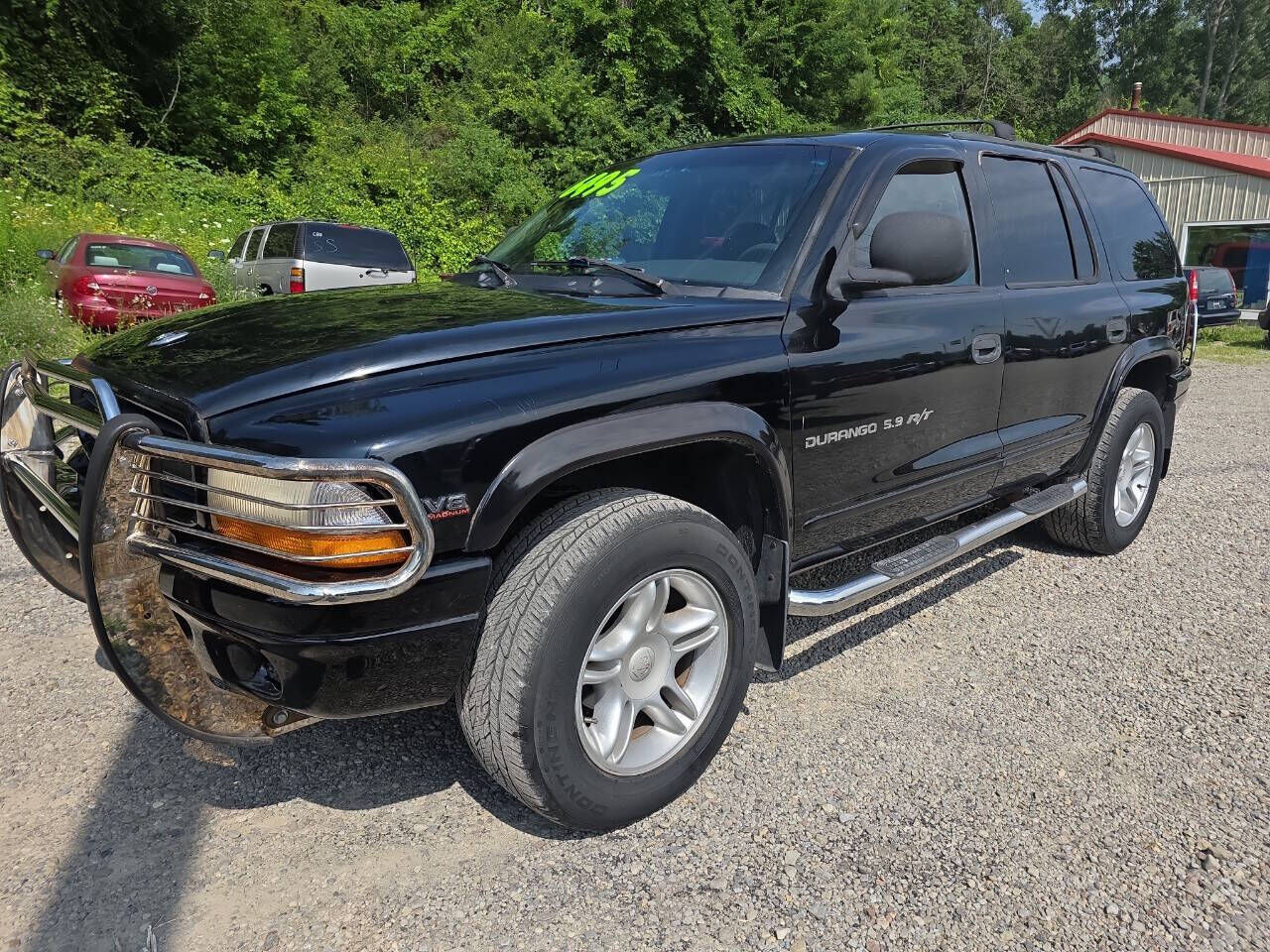 2000 DODGE Durango