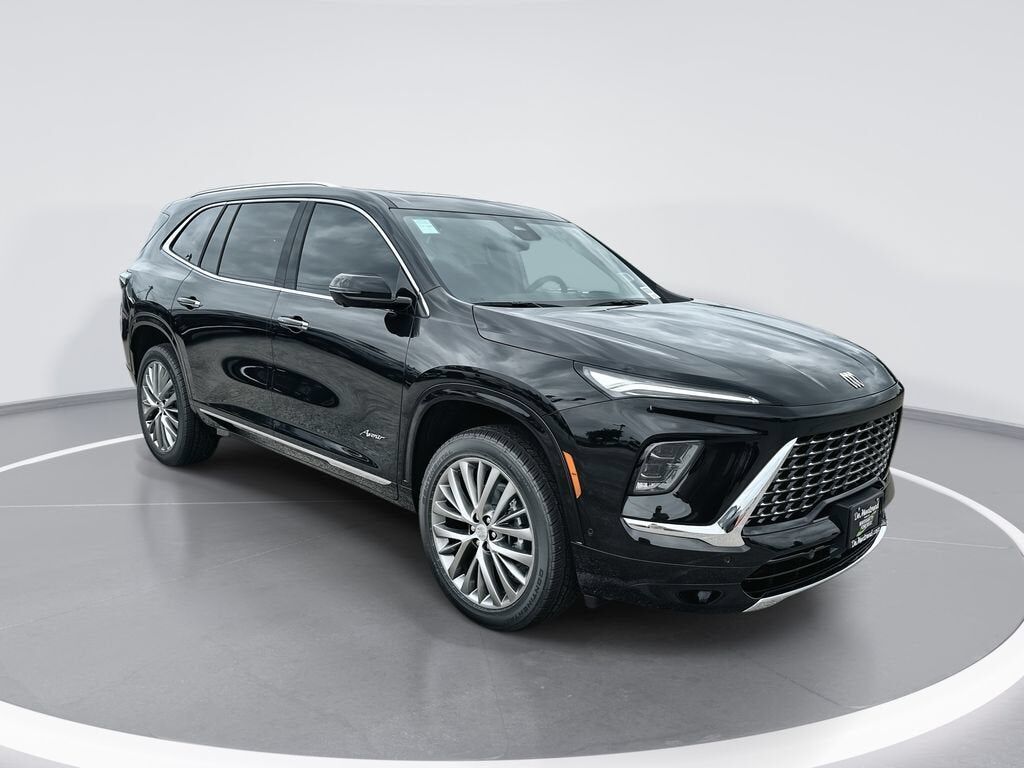 2026 BUICK Enclave