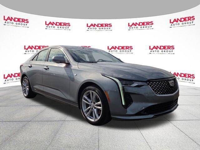 2023 CADILLAC CT4