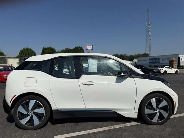 2015 BMW i3