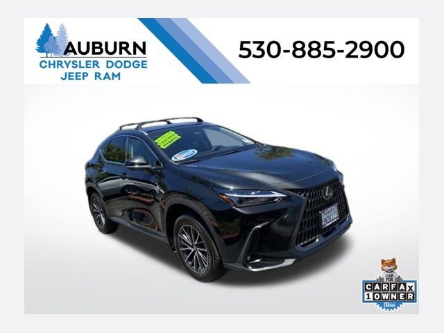 2025 LEXUS NX