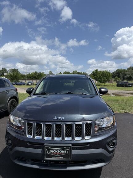 2014 JEEP Compass