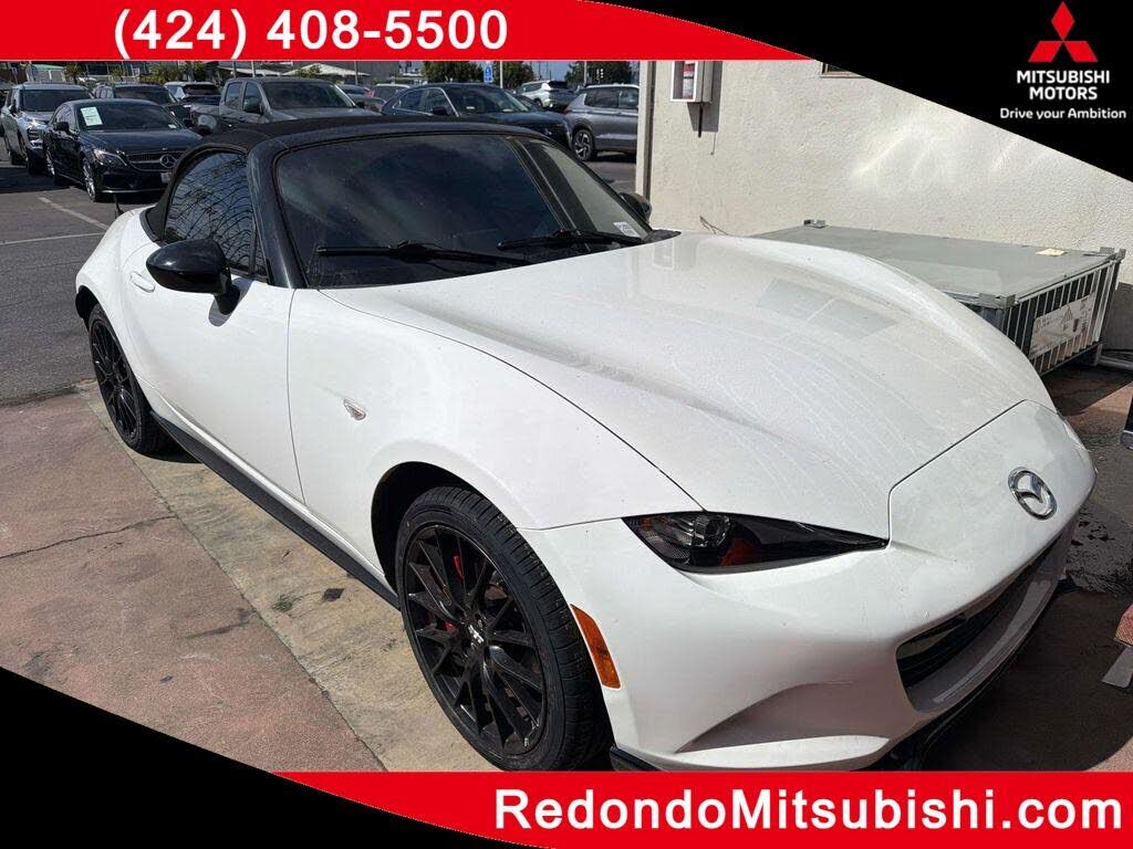 2016 MAZDA MX-5