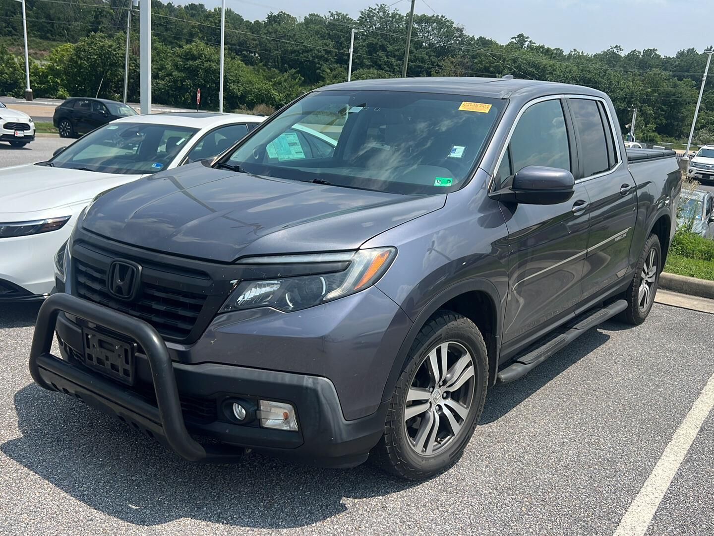 2019 HONDA Ridgeline