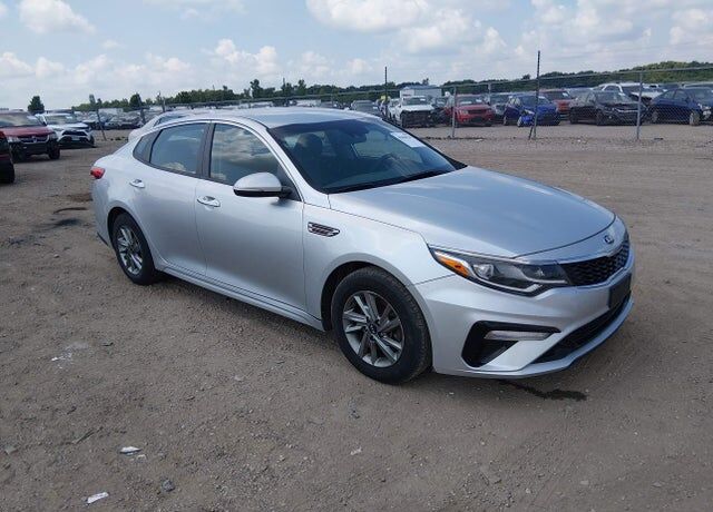 2019 KIA Optima