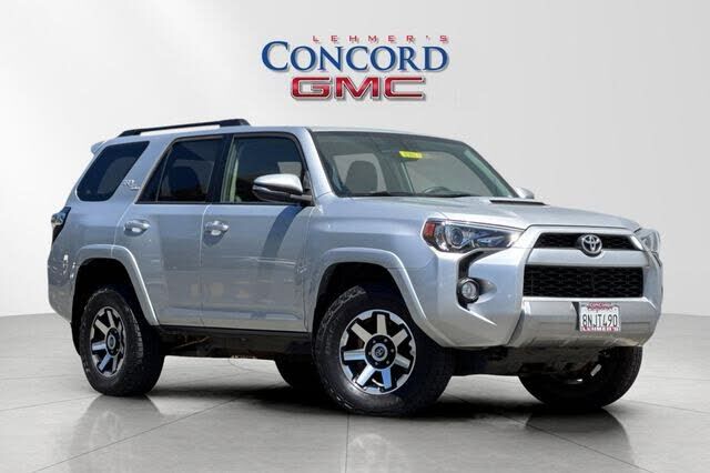 2019 TOYOTA 4-Runner