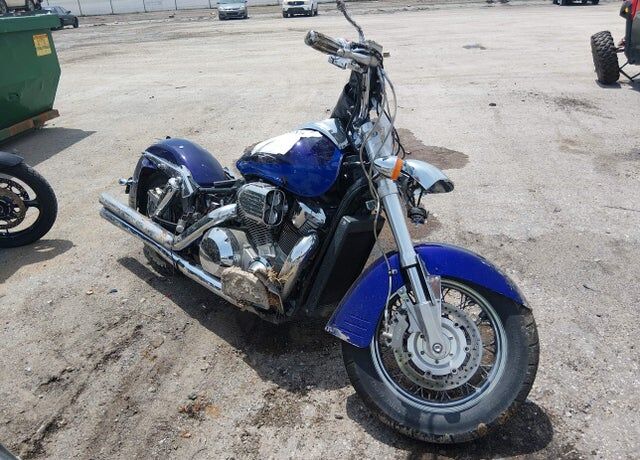 2002 HONDA VTX