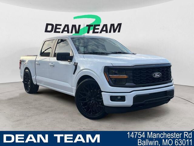 2025 FORD F-150