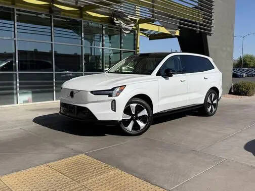2025 VOLVO EX90