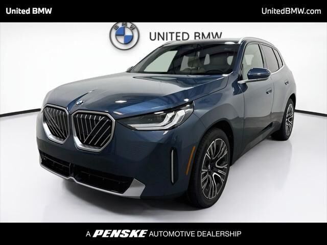 2026 BMW X3