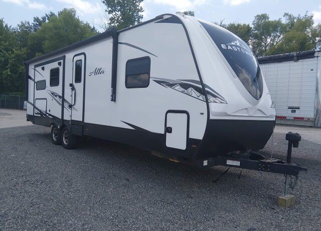 2022 FOREST RIVER Alta Trailer