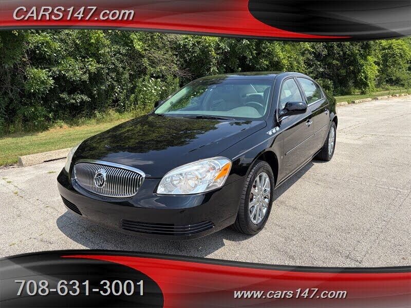 2009 BUICK Lucerne